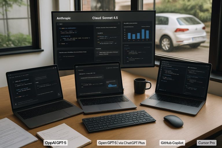 Los 6 mejores asistentes de IA para programar en 2026 ordenados por aciertos en HumanEval