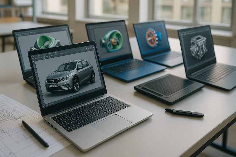 Los 6 mejores portátiles para estudiantes de ingeniería y arquitectura con GPU dedicada Los 6 mejores portátiles para estudiantes de ingeniería y arquitectura con GPU dedicada