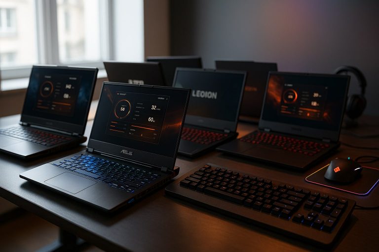 Los 8 mejores portátiles gaming por menos de 1.500 €, ordenados por FPS en 1080p Los 8 mejores portátiles gaming por menos de 1.500 €, ordenados por FPS en 1080p