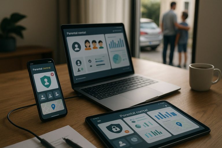 Mejores suites de seguridad todo-en-uno para familias con control parental en 2026 Mejores suites de seguridad todo-en-uno para familias con control parental en 2026
