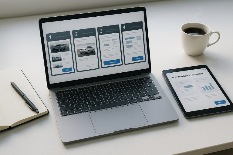 Top 5 asistentes de IA para crear presentaciones ordenados por plantillas incluidas en el plan gratuito Top 5 asistentes de IA para crear presentaciones ordenados por plantillas incluidas en el plan gratuito