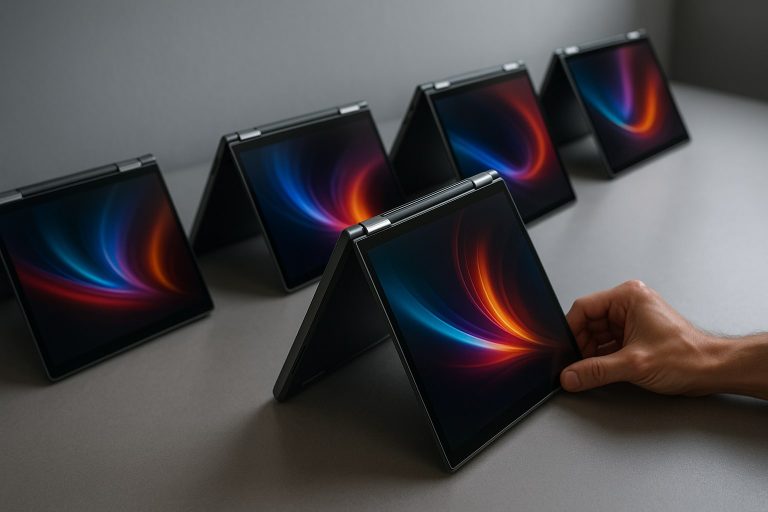Top 5 portátiles convertibles 2 en 1 con pantalla OLED por debajo de 1.500 € Top 5 portátiles convertibles 2 en 1 con pantalla OLED por debajo de 1.500 €