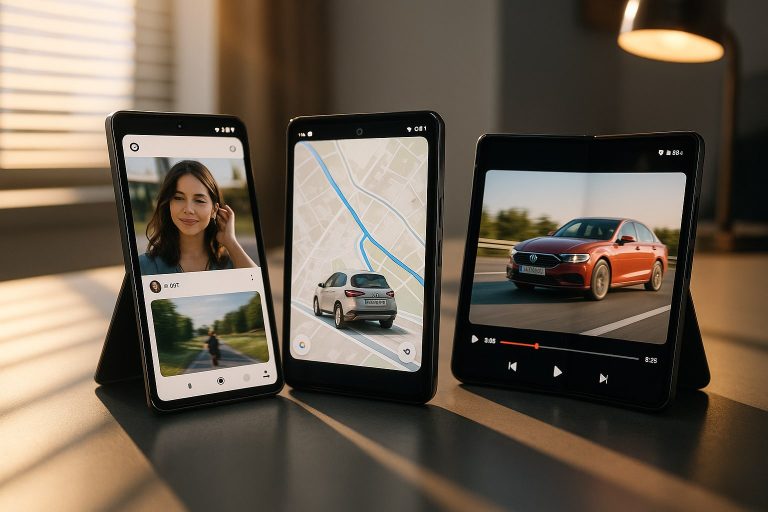 Top 7 smartphones plegables a la venta en España ordenados por autonomía real Top 7 smartphones plegables a la venta en España ordenados por autonomía real