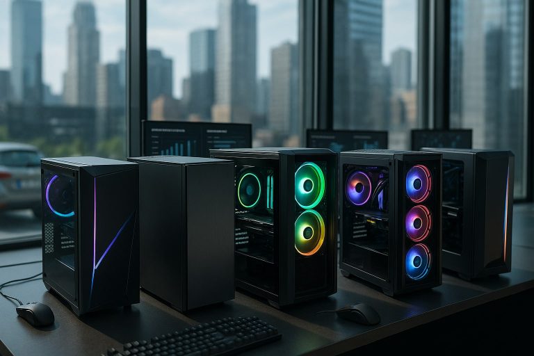 Los 5 mejores PC gaming prebuilt entre 2.000 y 3.000 € en 2026, ordenados por FPS medios en 4K Ultra Los 5 mejores PC gaming prebuilt entre 2.000 y 3.000 € en 2026, ordenados por FPS medios en 4K Ultra