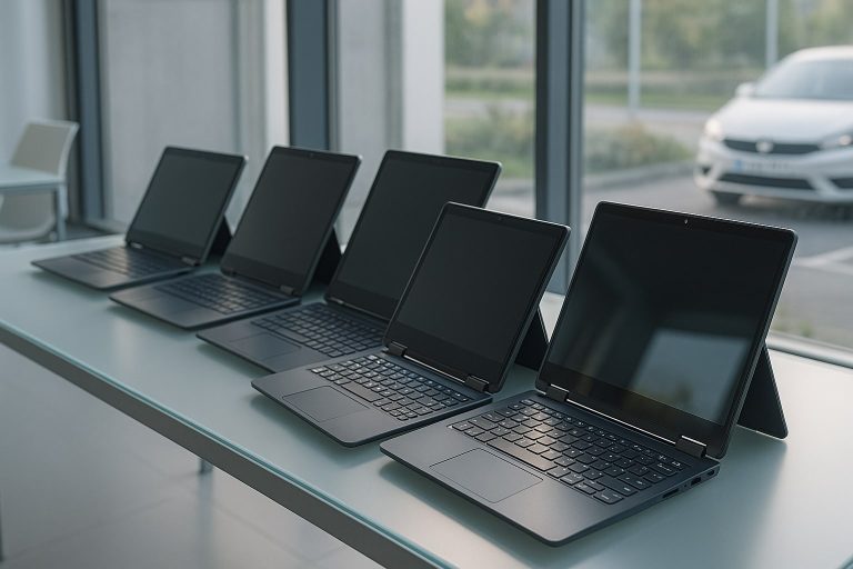 Los 5 portátiles convertibles 2 en 1 bajo 800 € en 2026, ordenados por peso en kilogramos