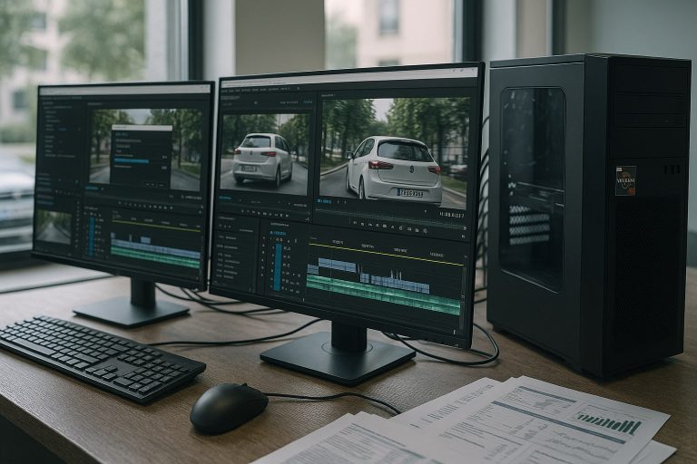 Los 6 mejores editores de vídeo para Windows por menos de 200 € en 2026, ordenados por rendimiento en export 4