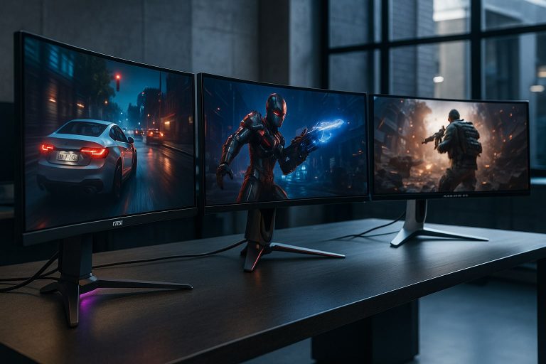 Los 6 mejores monitores gaming ultrawide 34\» en 2026, ordenados por tasa de refresco máxima Los 6 mejores monitores gaming ultrawide 34" en 2026, ordenados por tasa de refresco máxima