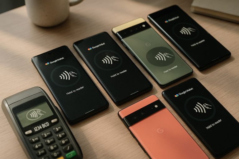 Los 6 mejores móviles Android bajo 400 € con NFC y pago móvil en 2026