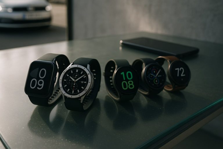 Los 6 smartwatches con conectividad eSIM independiente del móvil en 2026, ordenados por operadores compatibles