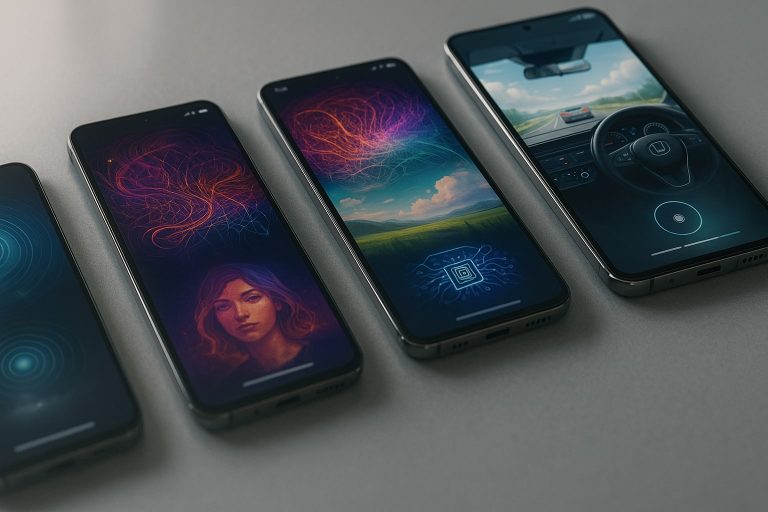 Los 7 mejores móviles con funciones de IA generativa on-device en 2026, ordenados por TOPS de NPU Los 7 mejores móviles con funciones de IA generativa on-device en 2026, ordenados por TOPS de NPU