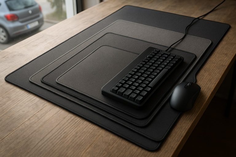 Top 6 alfombrillas gaming XXL en 2026, ordenadas por superficie útil en cm² Top 6 alfombrillas gaming XXL en 2026, ordenadas por superficie útil en cm²