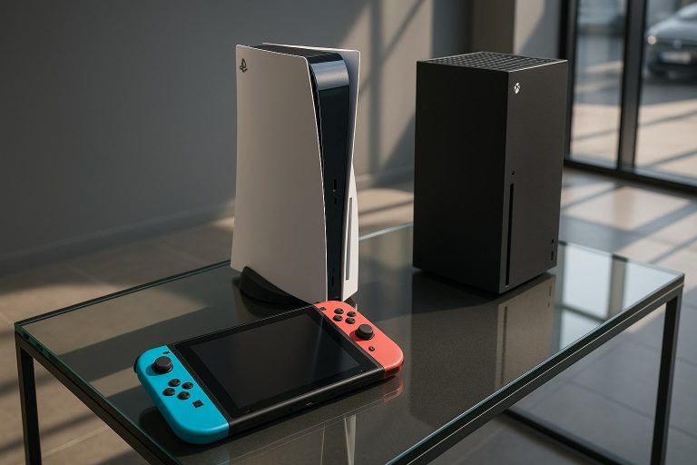 Top 6 consolas a la venta en España en 2026, ordenadas por catálogo exclusivo disponible