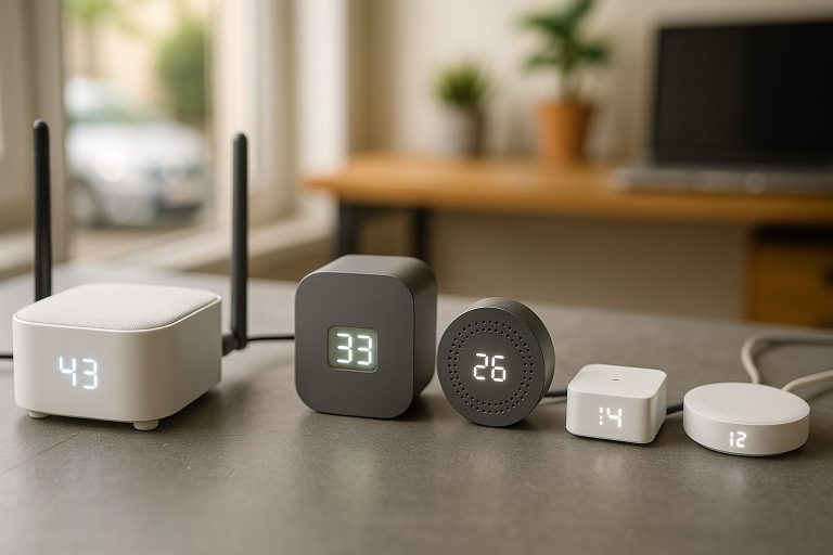 Top 7 hubs domóticos compatibles con Home Assistant en 2026, ordenados por número de integraciones nativas Top 7 hubs domóticos compatibles con Home Assistant en 2026, ordenados por número de integraciones nativas