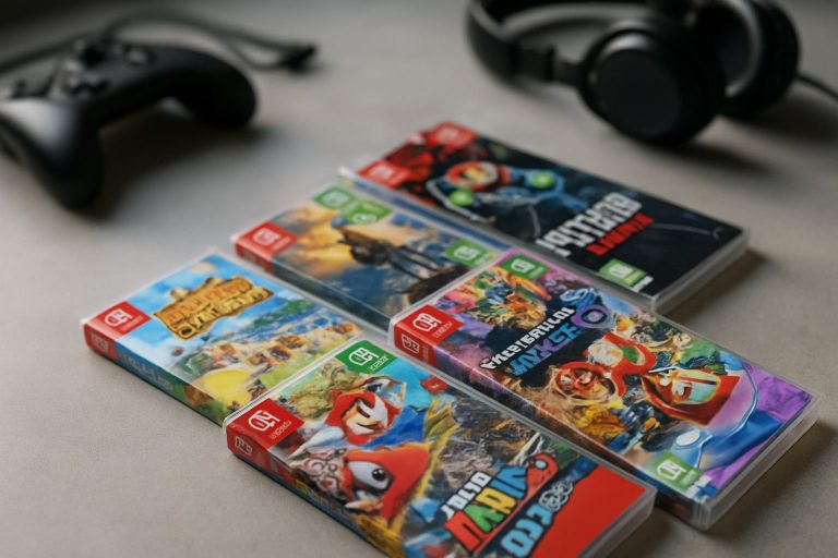 Los 5 mejores juegos de lanzamiento para Nintendo Switch 2 en 2026, ordenados por nota media en Metacritic Los 5 mejores juegos de lanzamiento para Nintendo Switch 2 en 2026, ordenados por nota media en Metacritic