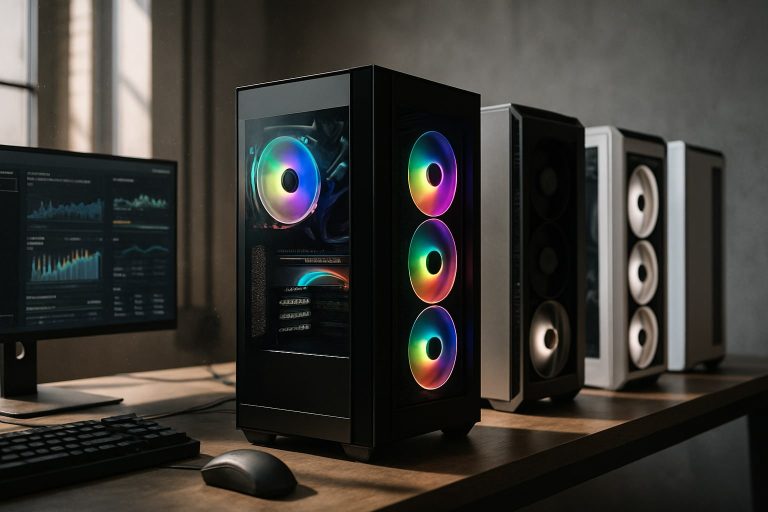 Los 6 mejores PC gaming prebuilt entre 1.500 y 2.000 € en 2026, ordenados por FPS medios en 1440p Ultra Los 6 mejores PC gaming prebuilt entre 1.500 y 2.000 € en 2026, ordenados por FPS medios en 1440p Ultra