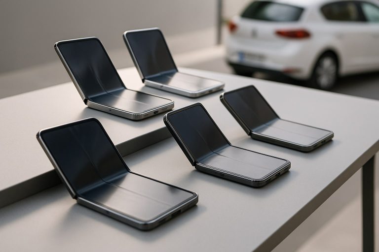 Los 6 mejores smartphones plegables tipo libro a la venta en España en 2026, ordenados por durabilidad certifi